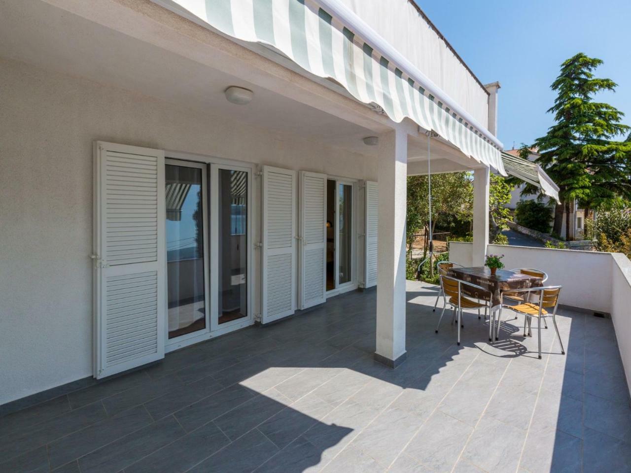 Apartments Jadranka Dramalj Exterior foto