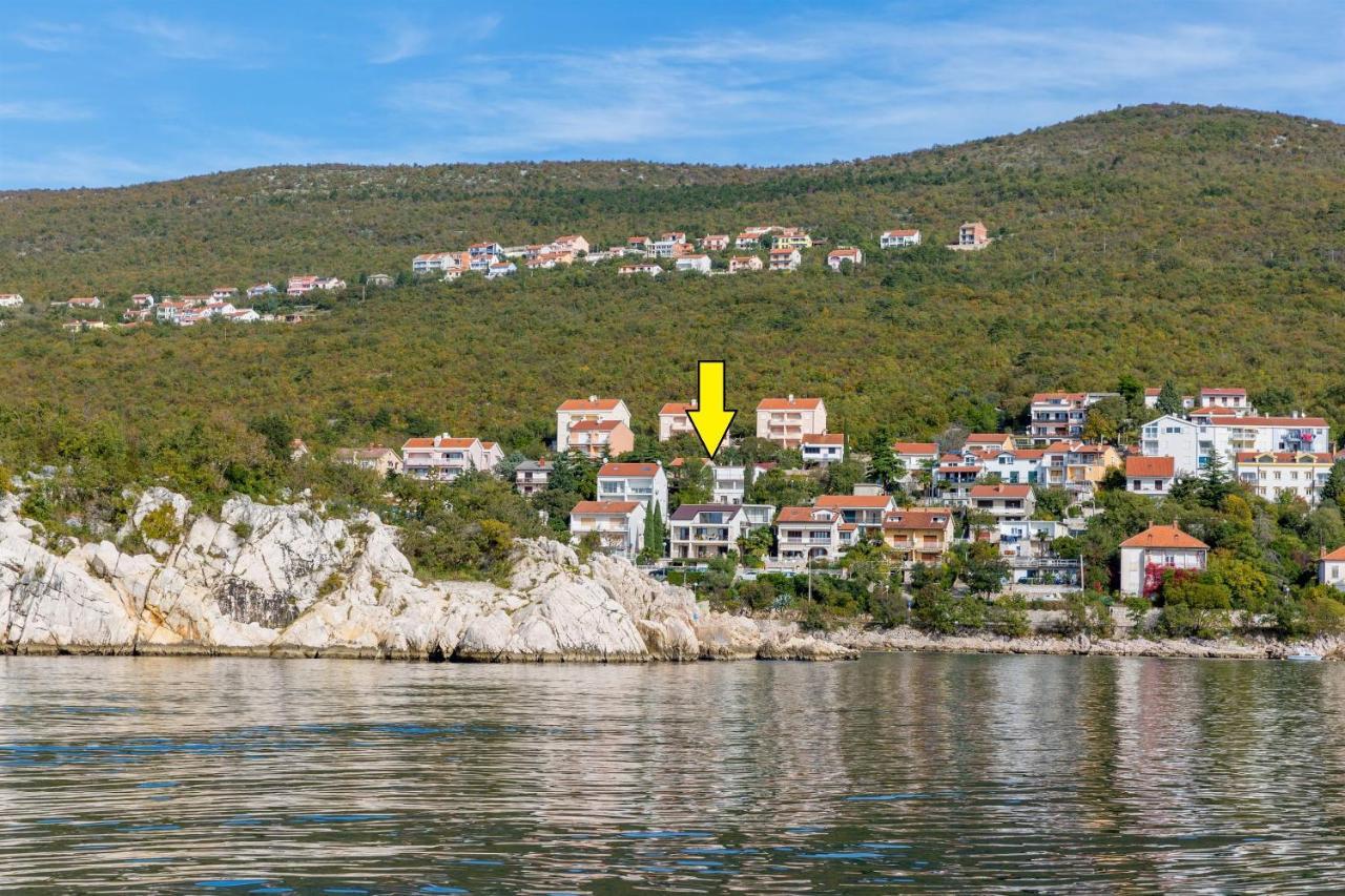Apartments Jadranka Dramalj Exterior foto